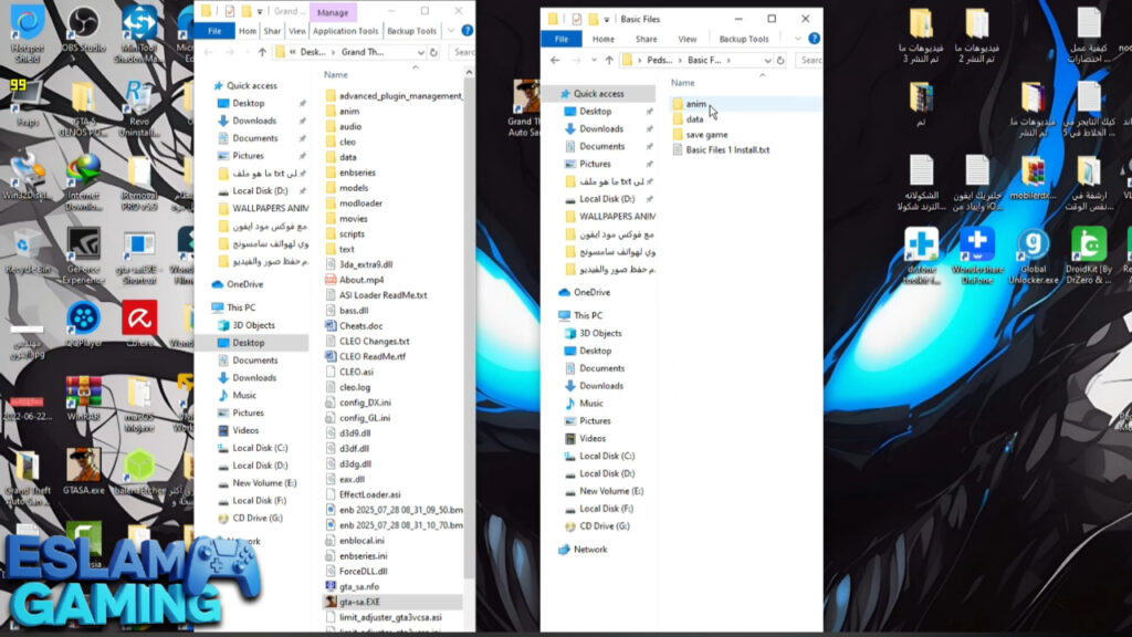 Untitled-Project-3-49-1024x576 The best realistic zombie invasion mod for GTA San Andreas on PC - Download