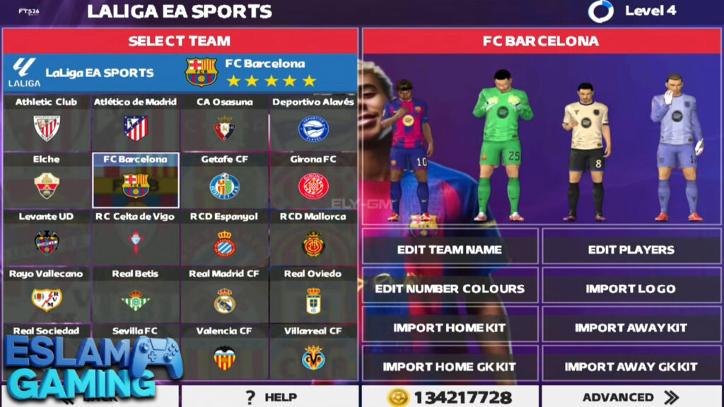 Untitled-Project-4-1024x576 FTS 2026 Mobile (First Touch Soccer 26) Android 300 MB Offline Mediafire Download