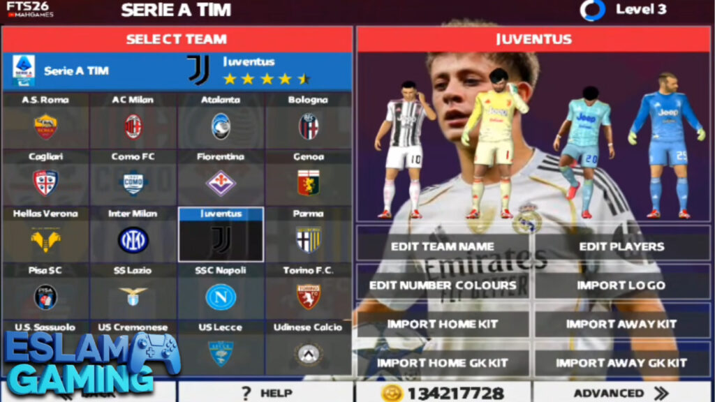 Untitled-Project-4-11-1024x576 First Touch Soccer 2026 (FTS 26) Android 4K Graphics Offline Mediafire Download