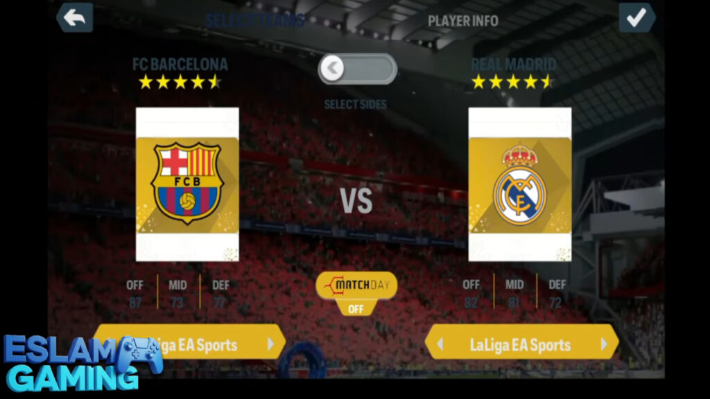 Untitled-Project-4-45-1024x576 The FIFA 14 to FIFA 26 conversion file (FIFA 14 MOD FC 26) for Android mobile phones offline Download