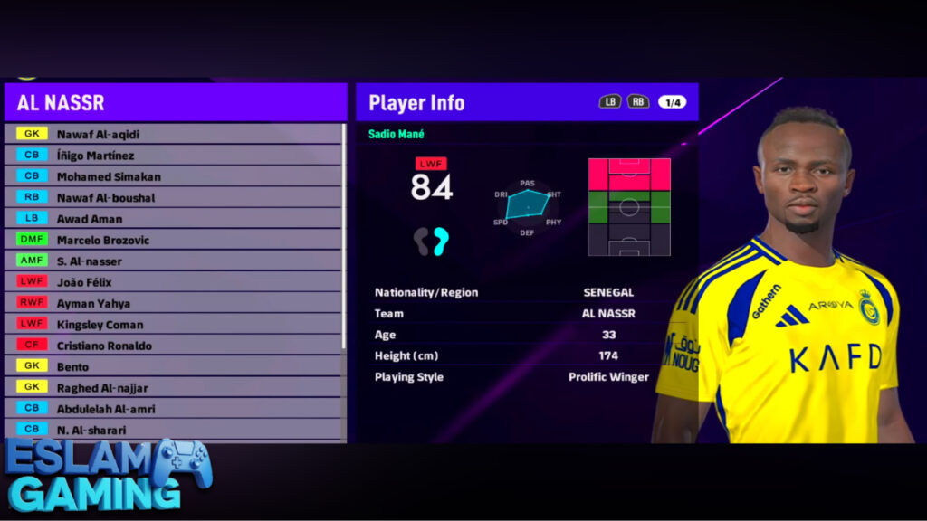 Untitled-Project-4-62-1024x576 Latest patch to convert PES 2018 to PES 2026 for low-end devices - Download