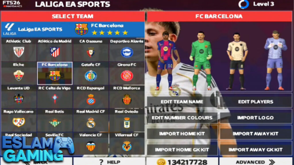 Untitled-Project-5-11-1024x576 First Touch Soccer 2026 (FTS 26) Android 4K Graphics Offline Mediafire Download