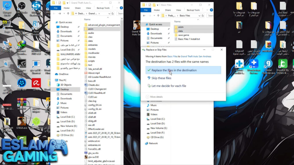 Untitled-Project-5-46-1024x576 The best realistic zombie invasion mod for GTA San Andreas on PC - Download