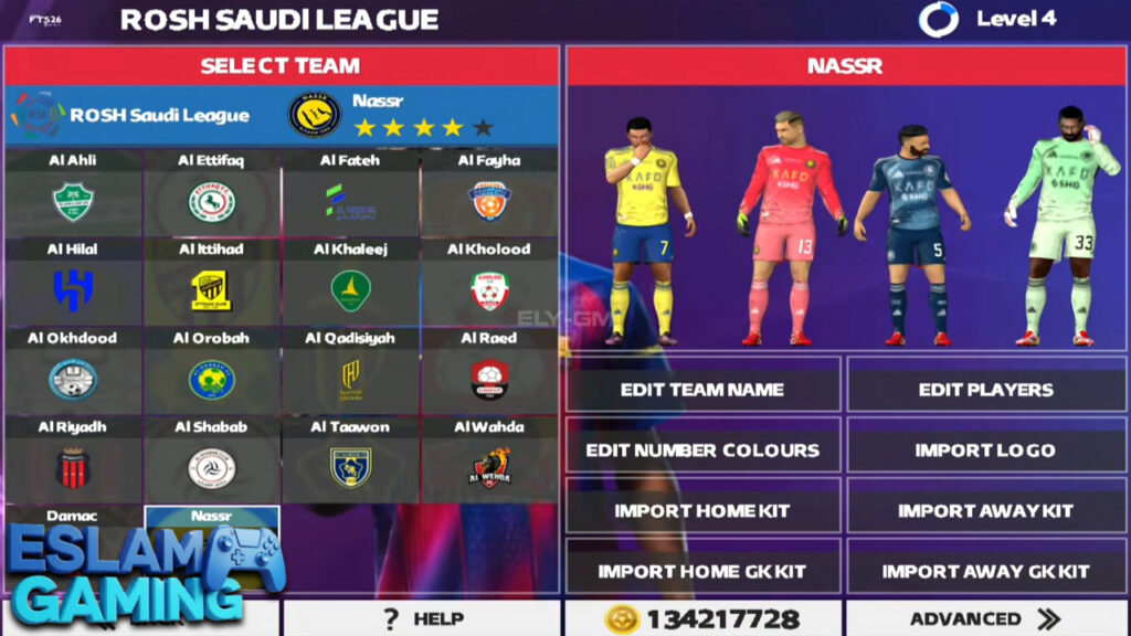 Untitled-Project-6-1024x576 FTS 2026 Mobile (First Touch Soccer 26) Android 300 MB Offline Mediafire Download