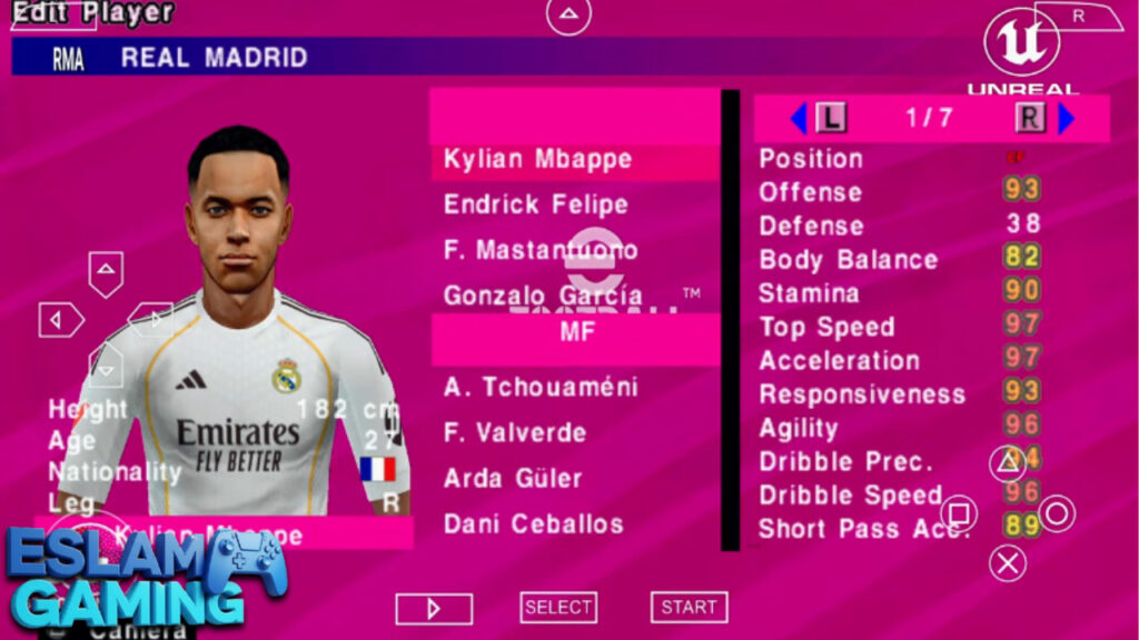 Untitled-Project-6-15-1024x576 eFootball 2026 Ppsspp (Pes 2026 Psp) ISO File Android Ps5 Camera Offline Download