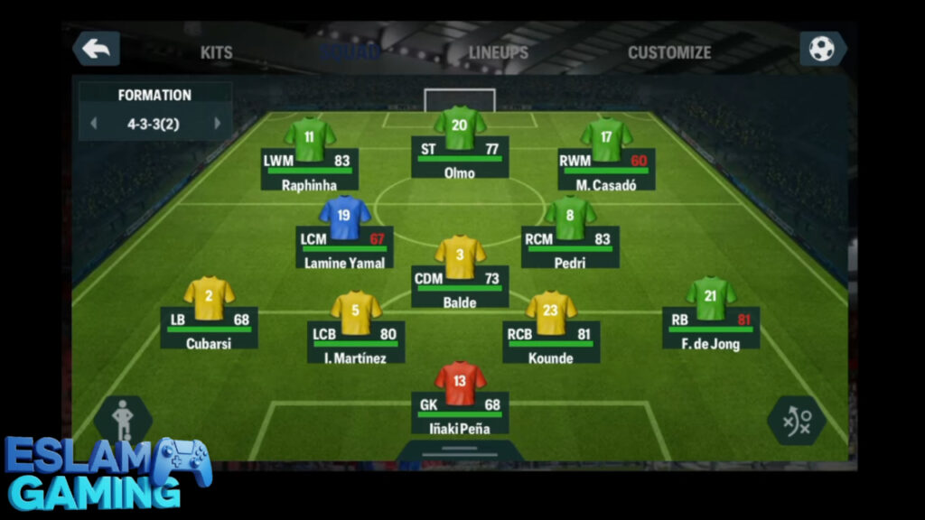 Untitled-Project-6-38-1024x576 The FIFA 14 to FIFA 26 conversion file (FIFA 14 MOD FC 26) for Android mobile phones offline Download