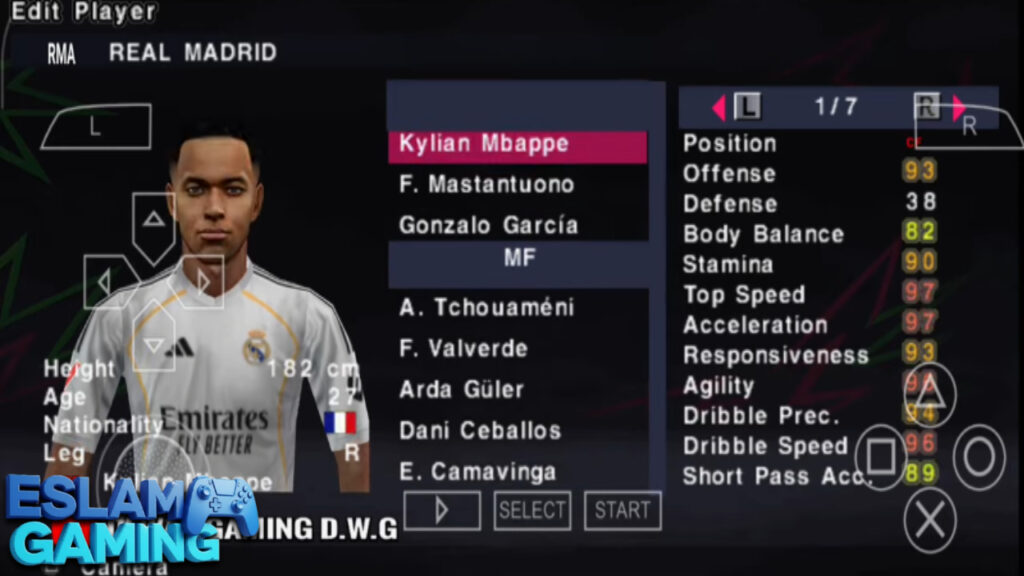 Untitled-Project-6-53-1024x576 eFootball Pes 2026 Ppsspp Zip File Android Small Size Offline Mediafire Download