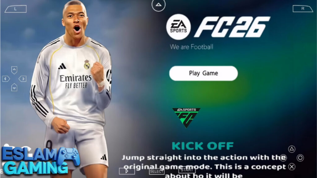 Untitled-Project-63-1024x576 Fifa 2026 Ppsspp (EA FC 26 PSP) Zip file Ps5 Camera Offline Mediafire Download