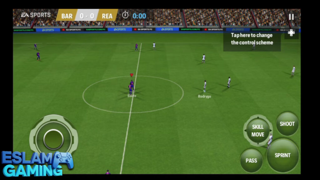 Untitled-Project-7-26-1024x576 The FIFA 14 to FIFA 26 conversion file (FIFA 14 MOD FC 26) for Android mobile phones offline Download