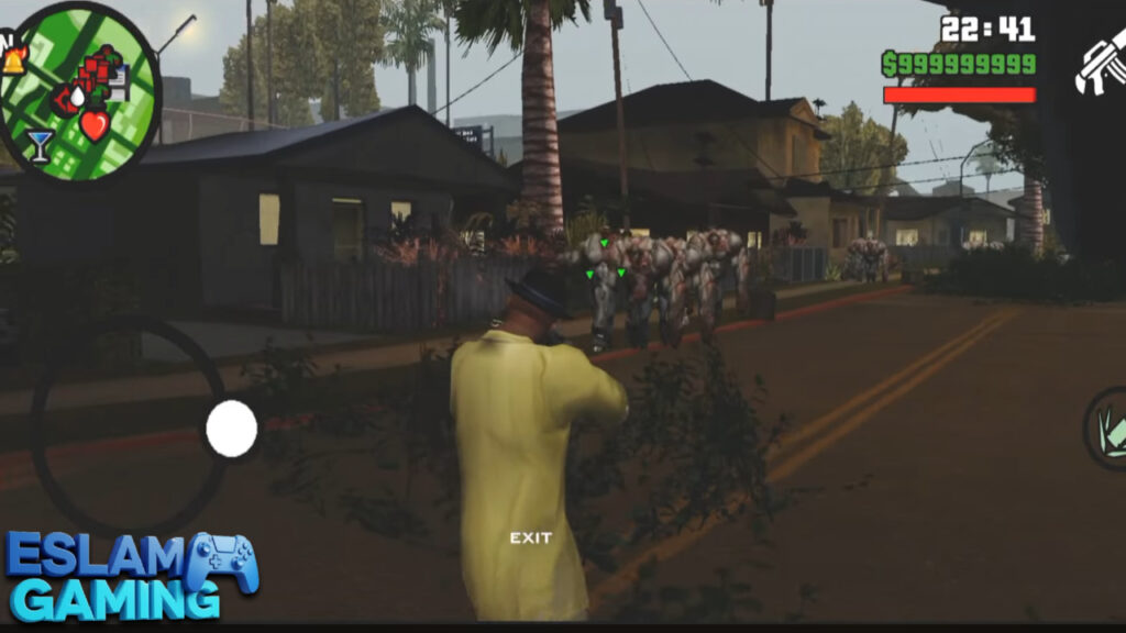 Untitled-Project-7-29-1024x576 Realistic zombie invasion mod for GTA San Andreas on Android - Download