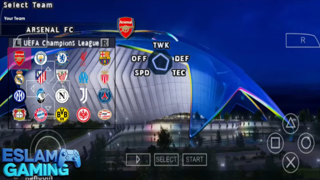 Untitled-Project-7-34-1024x576 eFootball Pes 2026 Ppsspp Zip File Android Small Size Offline Mediafire Download