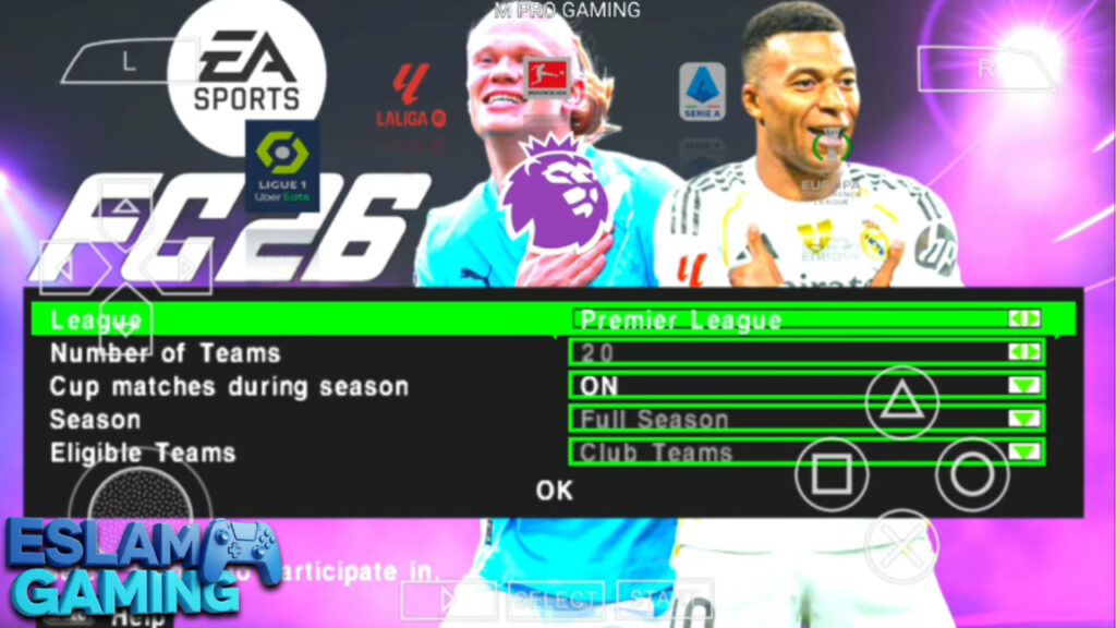 Untitled-Project-8-2-1024x576 FIFA 2026 PPSSPP (FC 26 PSP) ISO FILE ANDROID OFFLINE MEDIAFIRE DOWNLOAD