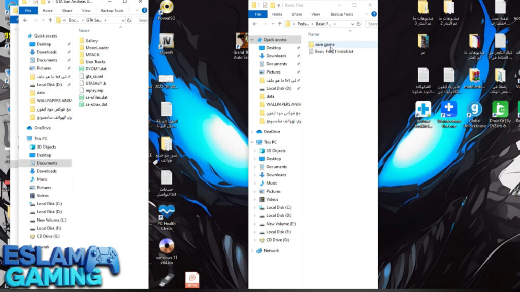 Untitled-Project-8-23-1024x576 The best realistic zombie invasion mod for GTA San Andreas on PC - Download
