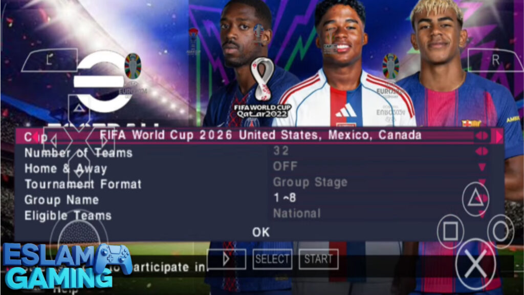 Untitled-Project-8-27-1024x576 eFootball Pes 2026 Ppsspp Zip File Android Small Size Offline Mediafire Download