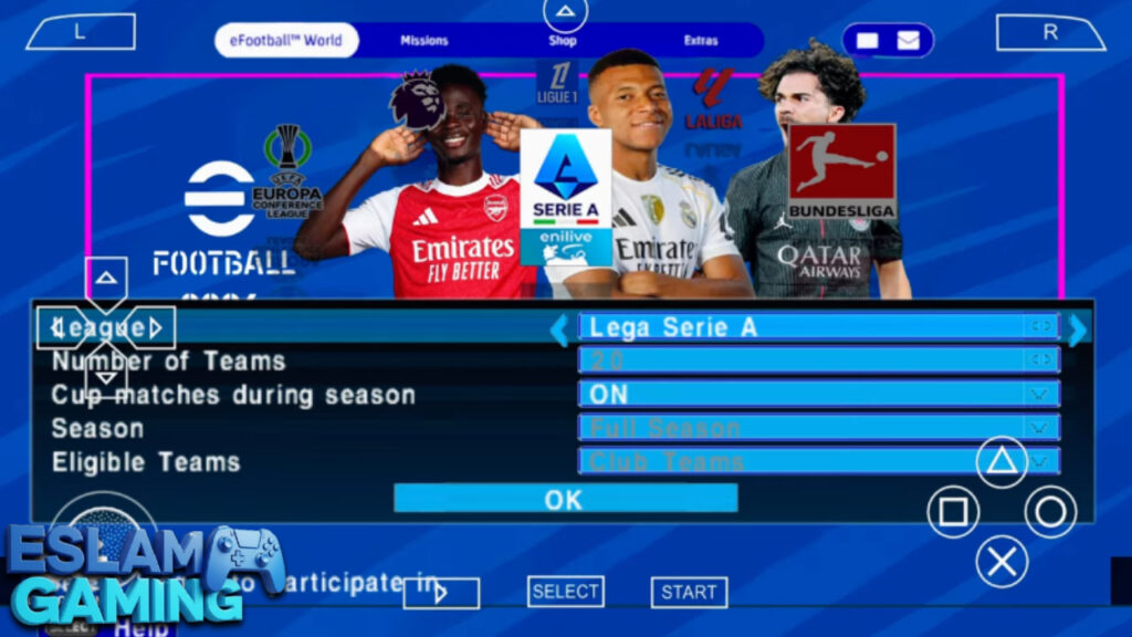 Untitled-Project-9-1-1024x576 eFootball Pes 2026 Ppsspp Android 500 MB Offline Mediafire Download