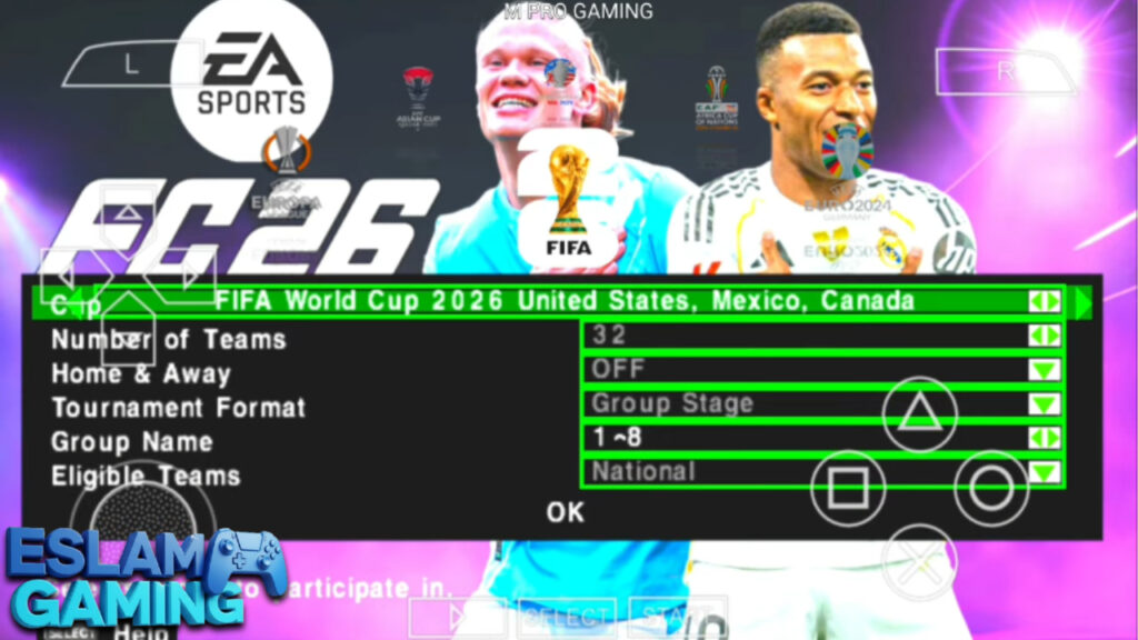 Untitled-Project-9-2-1024x576 FIFA 2026 PPSSPP (FC 26 PSP) ISO FILE ANDROID OFFLINE MEDIAFIRE DOWNLOAD