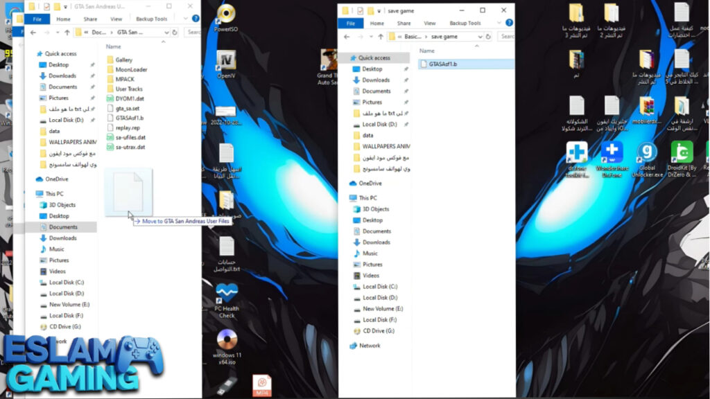 Untitled-Project-9-20-1024x576 The best realistic zombie invasion mod for GTA San Andreas on PC - Download