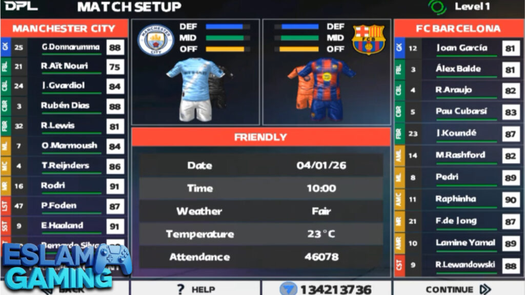 Untitled-Project-1-11-1024x576 FTS 26 Mod DPL 26 | First Touch Soccer 2026 Android Offline Mediafire Download