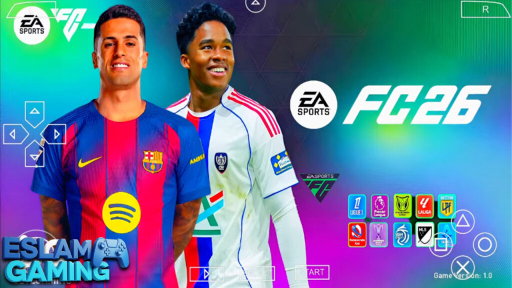 Untitled-Project-10-10-1024x576 EA Sports FC 2026 Psp (Fifa 2026 Psp) Game Original Android Offline Download