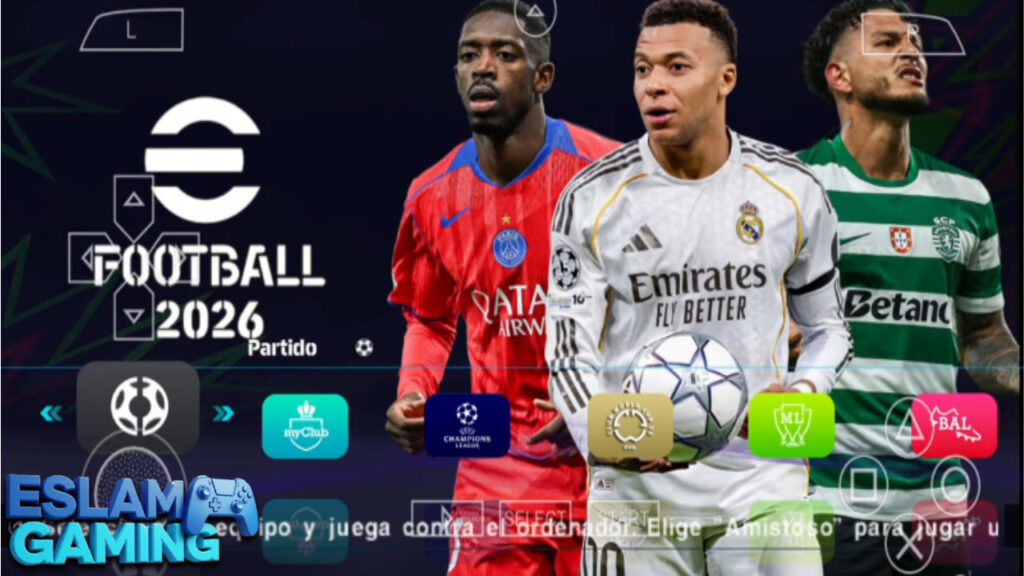 Untitled-Project-10-11-1024x576 eFootball Pes 2026 Ppsspp Android Small Size Ps5 Camera Offline Download