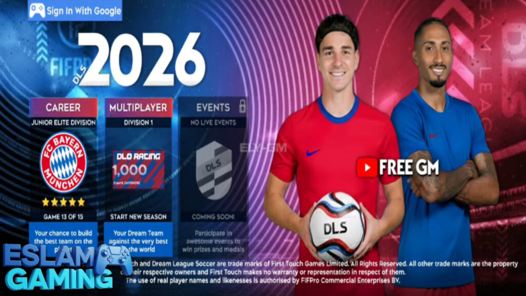 Untitled-Project-13-1024x576 DLS 19 Mod DLS 26 | Dream League Soccer 2026 100 MB Android Offline Download