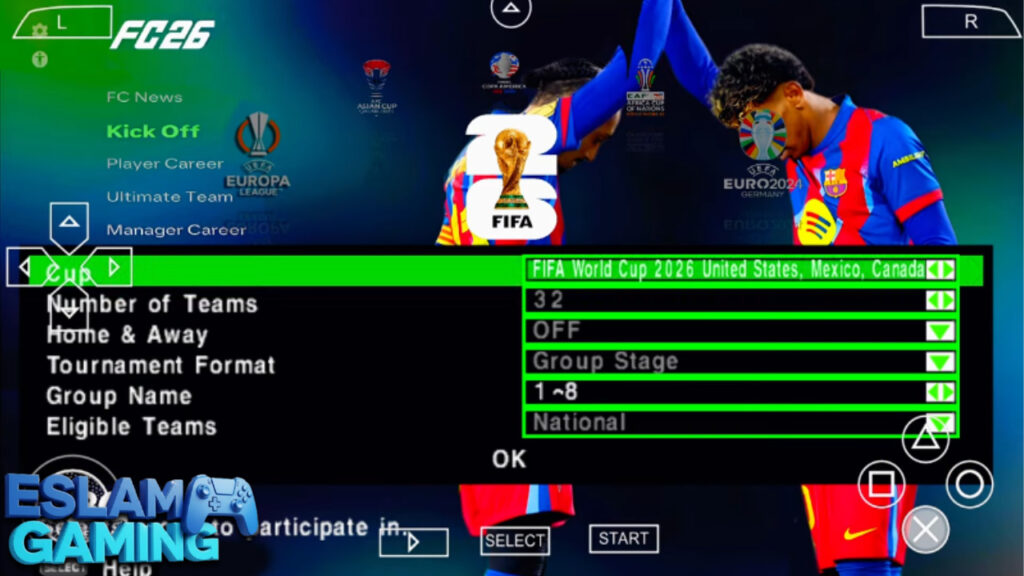 Untitled-Project-2-26-1024x576 EA Sports FC 2026 Psp (Fifa 2026 Psp) Game Original Android Offline Download