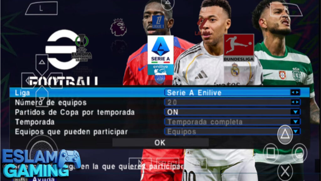 Untitled-Project-2-30-1024x576 eFootball Pes 2026 Ppsspp Android Small Size Ps5 Camera Offline Download