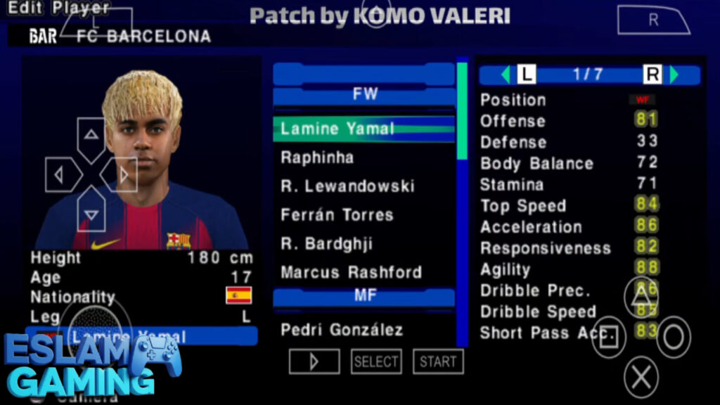 Untitled-Project-6-9-1024x576 eFooball 2026 Mobile Ppsspp (Pes 2026 Psp) Zip File Android Ps5 Camera Download