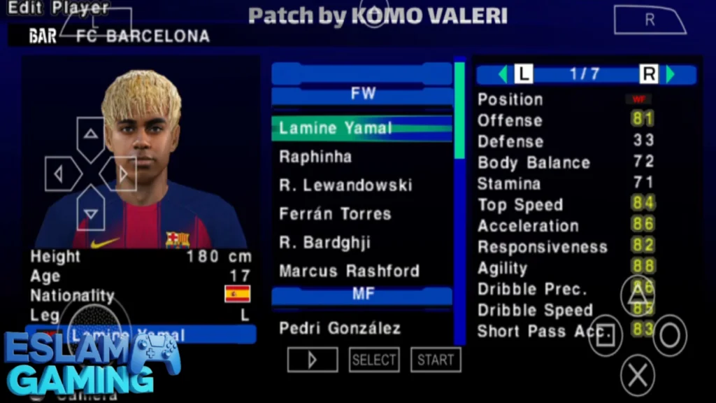 Untitled-Project-6-9-1024x576 eFooball 2026 Mobile Ppsspp (Pes 2026 Psp) Zip File Android Ps5 Camera Download