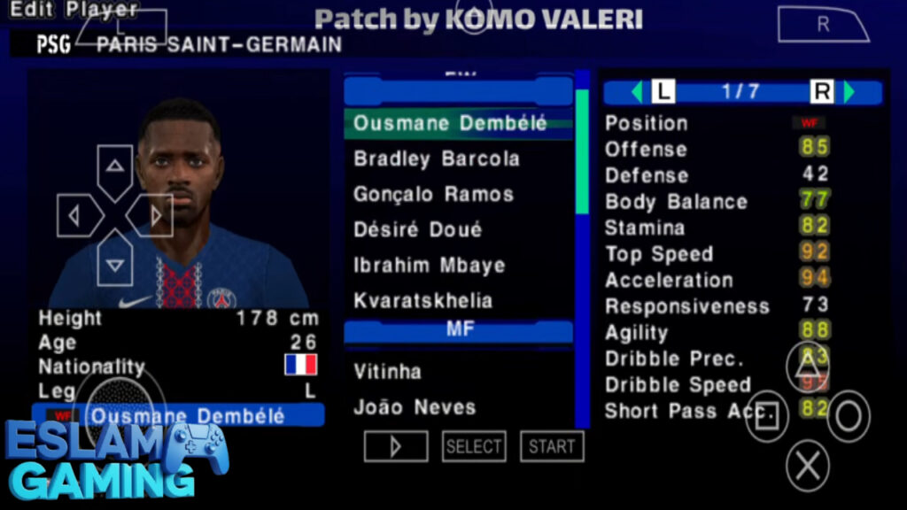 Untitled-Project-9-6-1024x576 eFooball 2026 Mobile Ppsspp (Pes 2026 Psp) Zip File Android Ps5 Camera Download