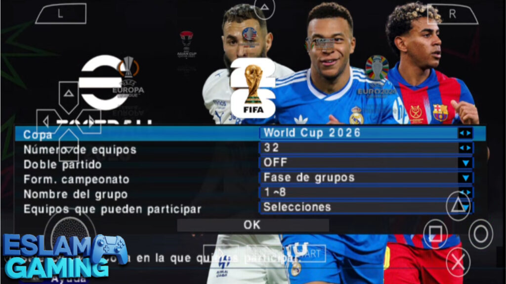 Untitled-Project-1-27-1024x576 eFootball Pes 2026 Ppsspp in a Small Size Android Ps5 Camera Download
