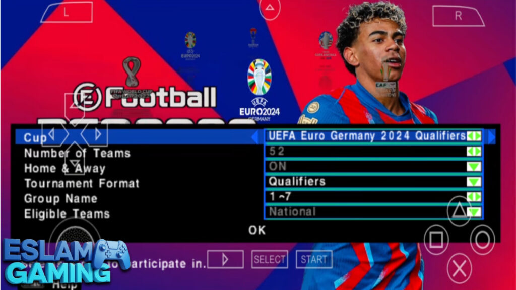 Untitled-Project-1-36-1024x576 eFootball 2026 Ppsspp (Pes 26 Psp) Android Ps5 Camera Offline Download
