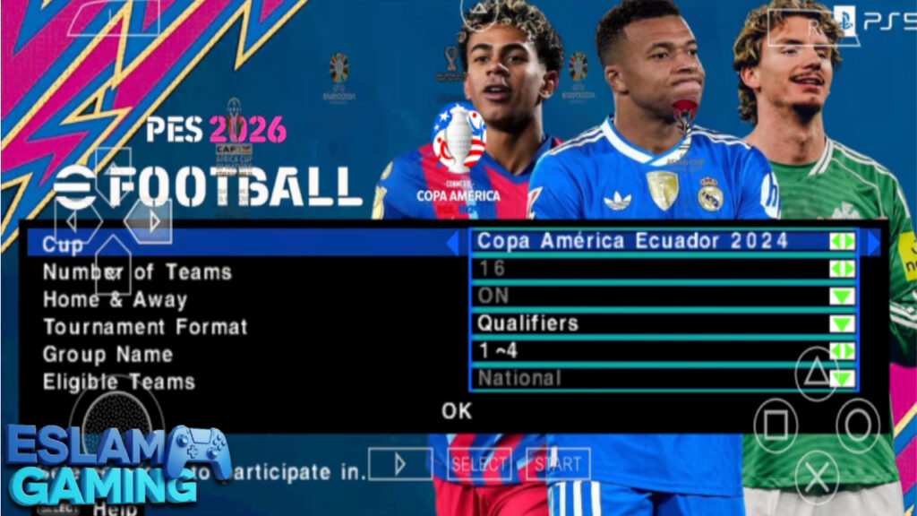 Untitled-Project-1-43-1024x576 EFOOTBALL PES 2026 PPSSPP ANDROID PS5 CAMERA OFFLINE DOWNLOAD