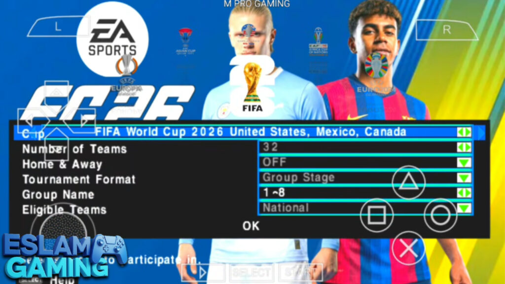 Untitled-Project-1-48-1024x576 EA Sports FC 2026 Ppsspp (Fifa 26 Psp) Android Camera Ps5 Offline Download
