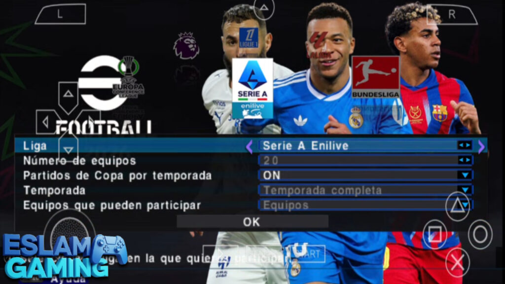 Untitled-Project-2-24-1024x576 eFootball Pes 2026 Ppsspp in a Small Size Android Ps5 Camera Download