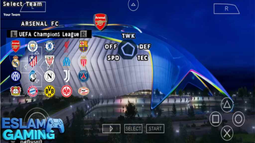 Untitled-Project-3-32-1024x576 eFootball 2026 Ppsspp (Pes 26 Psp) Android Ps5 Camera Offline Download