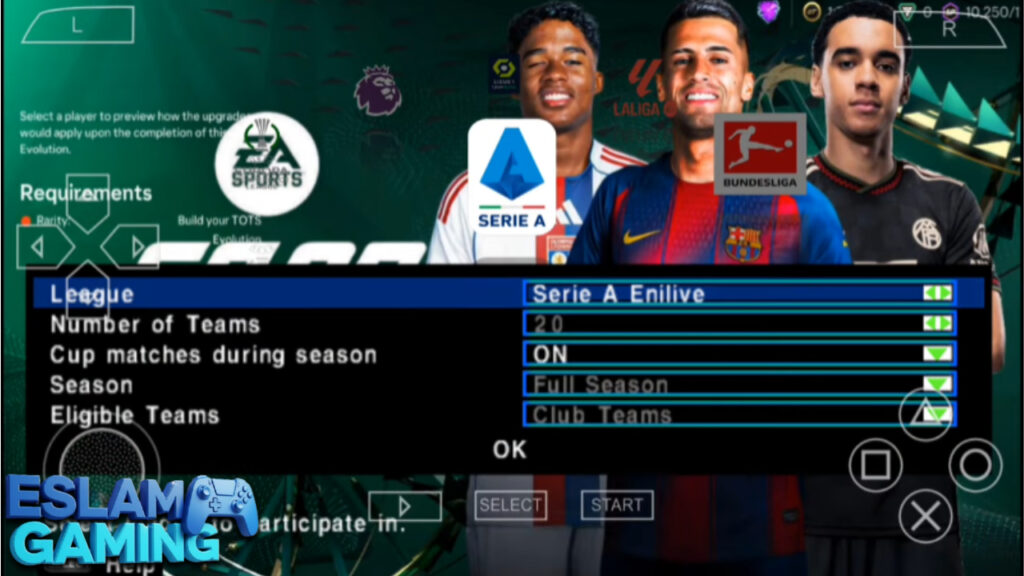 Untitled-project-1-19-1024x576 FIFA 2026 PPSSPP (EA FC 26 PSP) ISO FILE ANDROID PS5 CAMERA DOWNLOAD