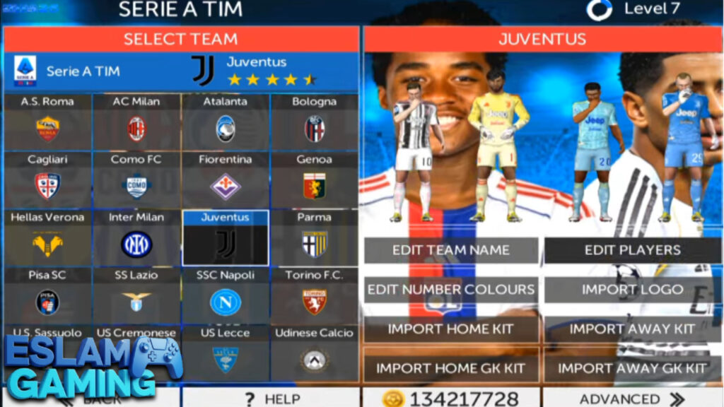 Untitled-project-11-1-1024x576 First Touch Soccer 2026 (FTS 26) Mod Apk Full Update Offline Download