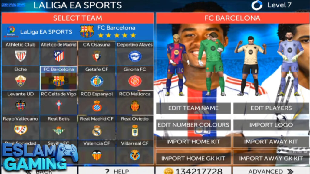 Untitled-project-13-1-1024x576 First Touch Soccer 2026 (FTS 26) Mod Apk Full Update Offline Download