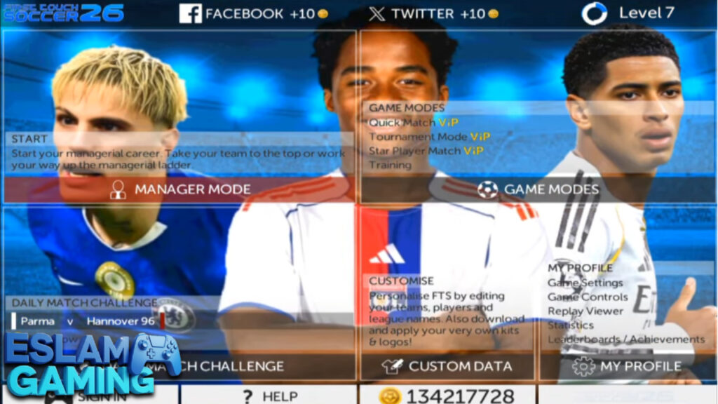 Untitled-project-15-1-1024x576 First Touch Soccer 2026 (FTS 26) Mod Apk Full Update Offline Download