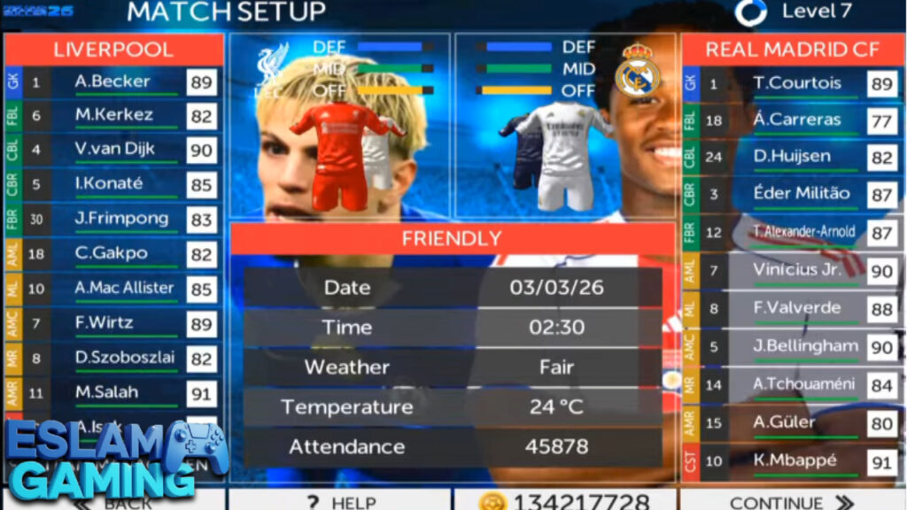 Untitled-project-3-1-1024x576 First Touch Soccer 2026 (FTS 26) Mod Apk Full Update Offline Download