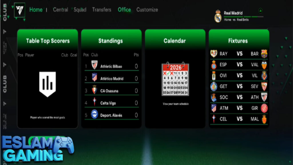Untitled-project-3-5-1024x576 FIFA 16 Mod FC 26 (FIFA 26) Full Data Android Offline Download