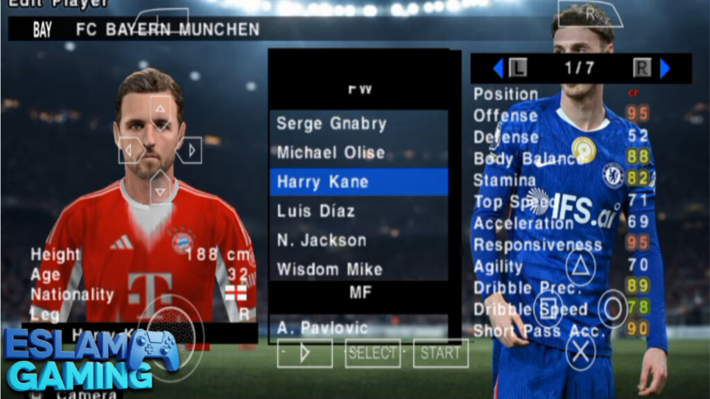 Untitled-project-4-11-1024x576 eFootball Pes 2026 Ppsspp Android Ps5 Camera New Transfers & Kits Offline Download