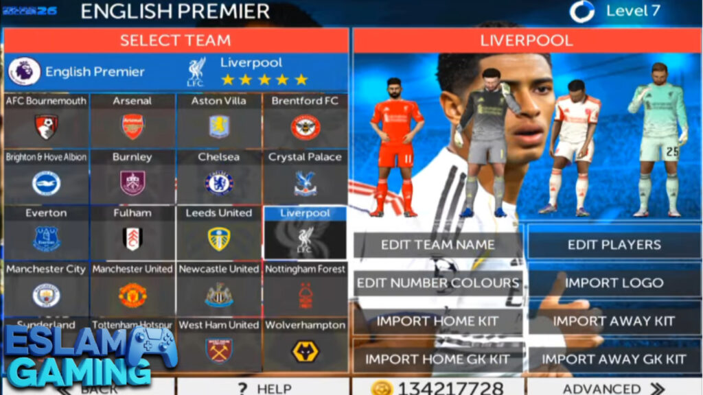 Untitled-project-5-1-1024x576 First Touch Soccer 2026 (FTS 26) Mod Apk Full Update Offline Download