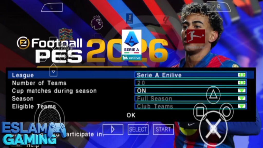 Untitled-project-7-15-1024x576 eFootball Pes 2026 Ppsspp Android 4K Camera Offline Download