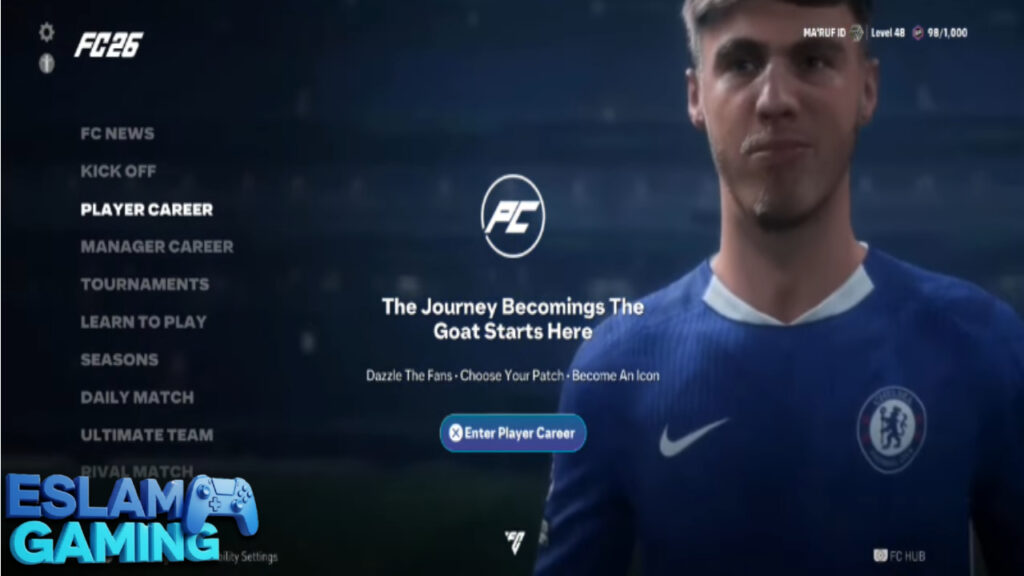 Untitled-project-7-9-1024x576 FIFA 16 Mod FC 26 (FIFA 26) New Update Android Offline Download