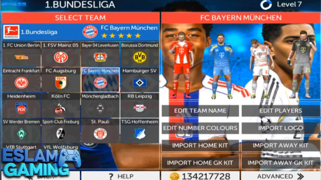 Untitled-project-9-1-1024x576 First Touch Soccer 2026 (FTS 26) Mod Apk Full Update Offline Download