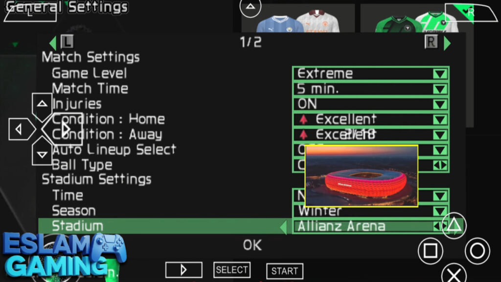 Untitled-Project-1-59-1024x576 FIFA 2024 PPSSPP Android Offline 4K Camera EA FC 24 PPSSPP HD Graphics Updated Transfer Downlaod