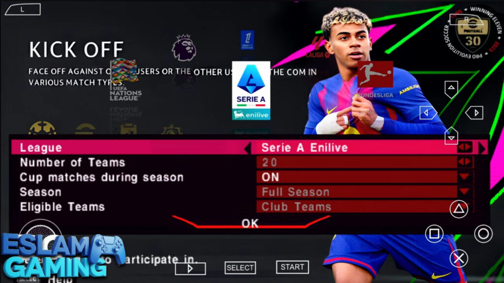 Untitled-Project-11-11-1024x576 eFootball PES 2026 PPSSPP Android Offline PS5 Camera Latest Version with Latest Transfers,Kits Download