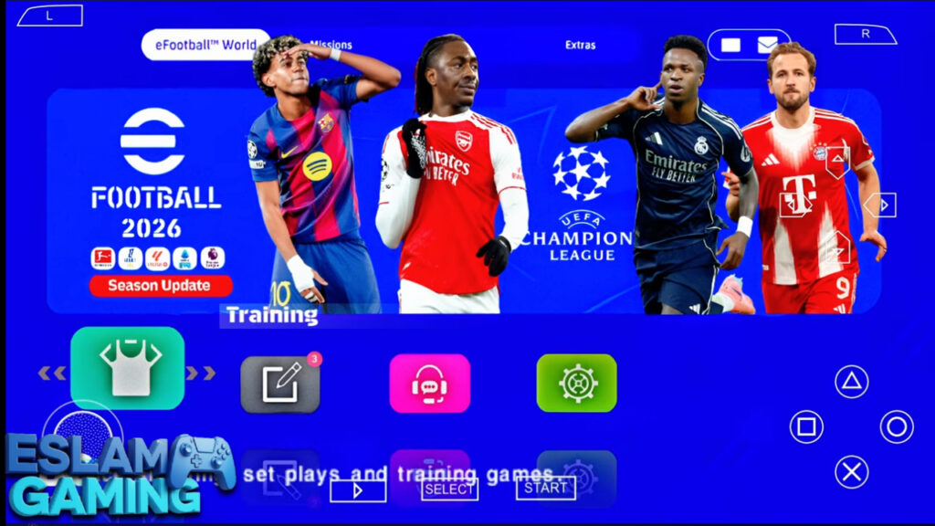 Untitled-Project-11-6-1024x576 eFootball PES 2026 PPSSPP Android Offline PS5 Camera | Efootball 2026 PSP Full Update(small size)Download
